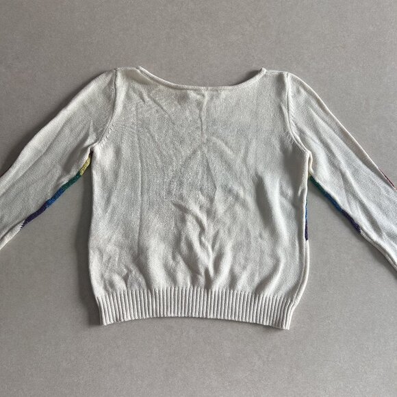 Marc Jacobs 2017 Rainbow Sweater ASO Taylor Swift - Picture 10 of 15